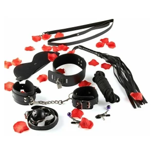 TOYJOY Just For You – BDSM pradedančiųjų rinkinys