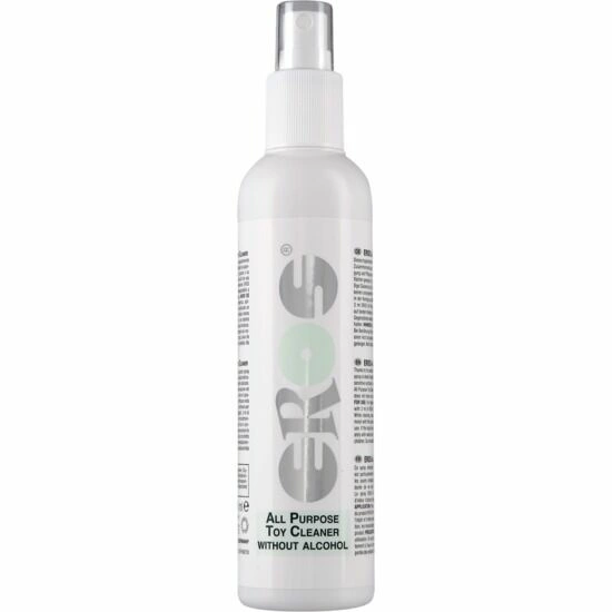 EROS All Purpose Cleaner – Higieninis purškiamas valiklis intymiems priedams (200 ml)