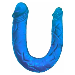 BAILE Double Dong – Lankstus dvipusis dildo (30.5 cm)
