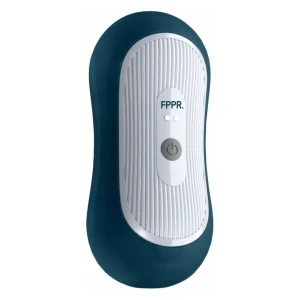 FPPR Squeezable – Suspaudžiamas vibruojantis prietaisas su silikonine mova