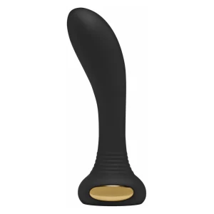 TOYJOY LUZ Zare – Silikoninis vibratorius su LED apšvietimu (7 režimai)